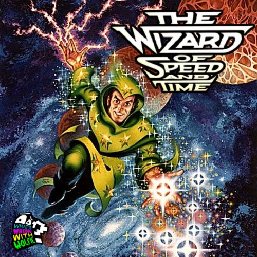 On our NEW EPISODE we welcome <a href="/jerdencooke/">Jerden Cooke</a> back to the show &amp; he brought a wondrous film to discuss. 

The Wizard of Speed &amp; Time was an unknown to us, but as you’ll hear we absolutely fell in love with it! 

OUT NOW at thewolfiepod.com or check linktr.ee/thewolfiepod