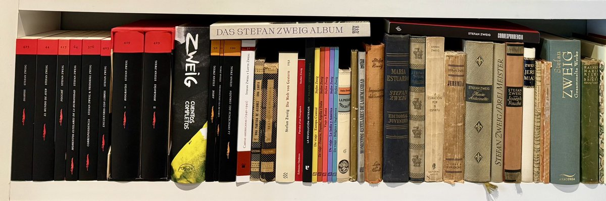 143 años del maestro <a href="/_Stefan_Zweig_/">Stefan Zweig</a>