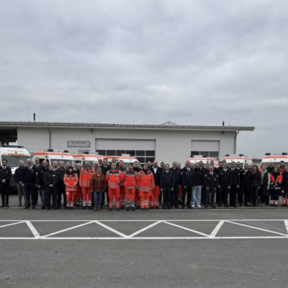 Aufbau zweier MTF-Einheiten im Regierungsbezirk Detmold (Foto: Bezirksregierung Detmold)

Mehr auf skverlag.de | #Rettungsdienst #Notfallsanitäter #Rettungssanitäter #Notarzt  #Feuerwehr #Ostwestfalen_Lippe #MTF #BBK #Bevölkerungsschutz

bit.ly/4eU5uG6