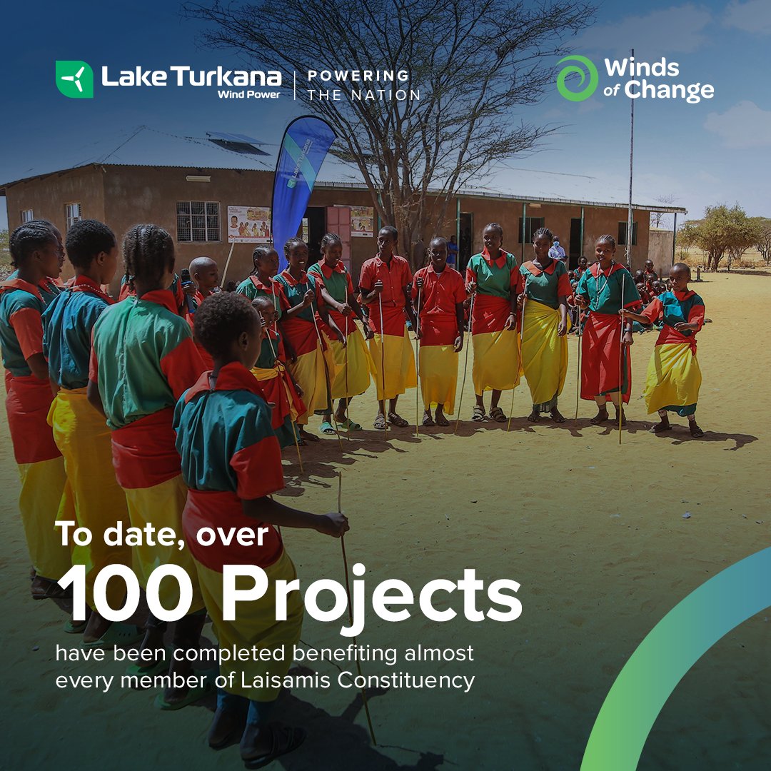 LTWPOfficial's tweet photo. Since its inception, our WoC foundation has transformed communities across Laisamis with impactful projects that last. From clean water supply systems to quality health facilities and schools, WoC has been a catalyst for sustainable development in the region.

To date, over 100 WoC projects have been completed, benefiting almost every member of Laisamis Constituency’s population of approximately 70,000. These projects continue to deliver value, with nearly 95% of them remaining fully functional—directly impacting lives through healthcare, education, water access, and capacity-building programs. 

As we look ahead to 2025, we remain dedicated to expanding our reach and deepening our partnerships with the communities around our area of operations —building on a foundation of trust, collaboration, and growth.

Thank you to all our partners and community members who have been part of this incredible journey of transformation. Together, we are making a lasting difference!

#WoC #Sustainability #LTWP #CommunityEmpowerment