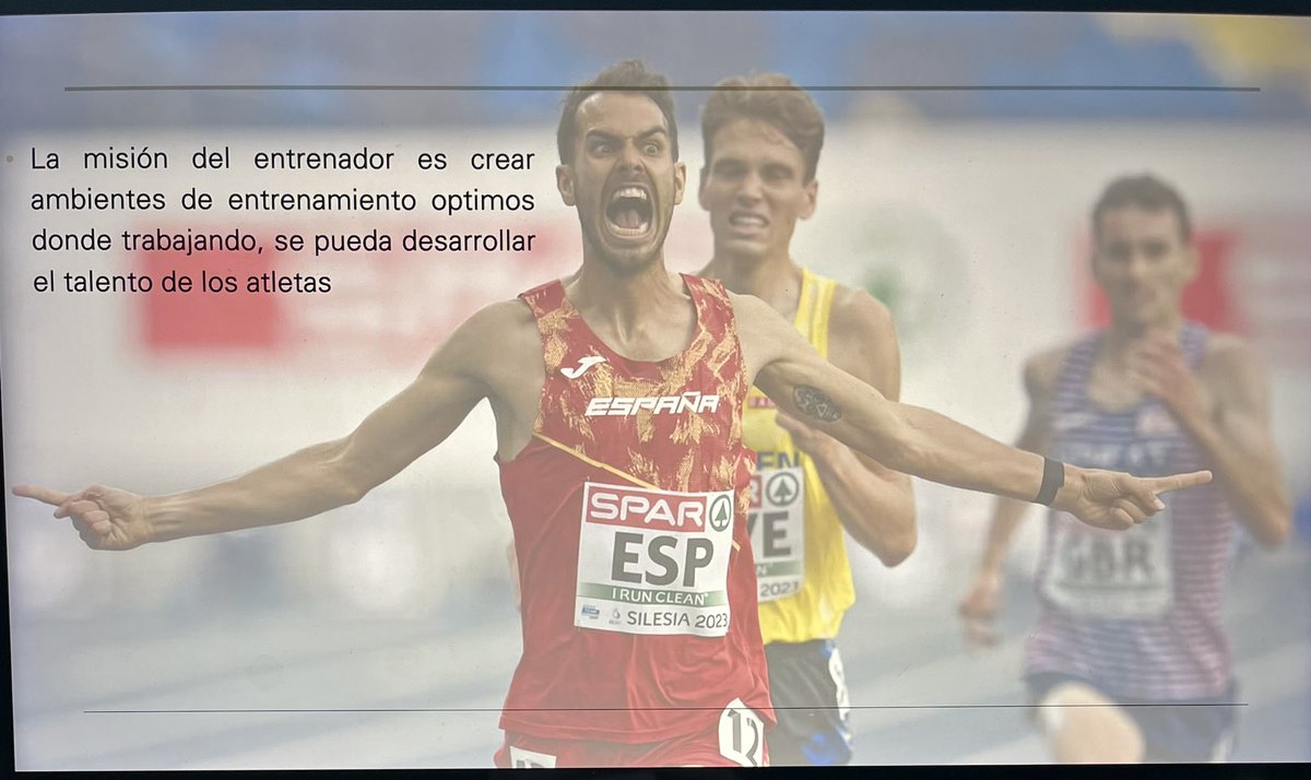 ✍️ Zonas de entrenamiento: Mito o realidad

🔜 Nos vemos mañana en Madrid 

16º SIMPOSIO NACIONAL SOBRE ENTRENAMIENTO PARA DEPORTES DE RESISTENCIA

sportraining.es/2024/09/13/16o…