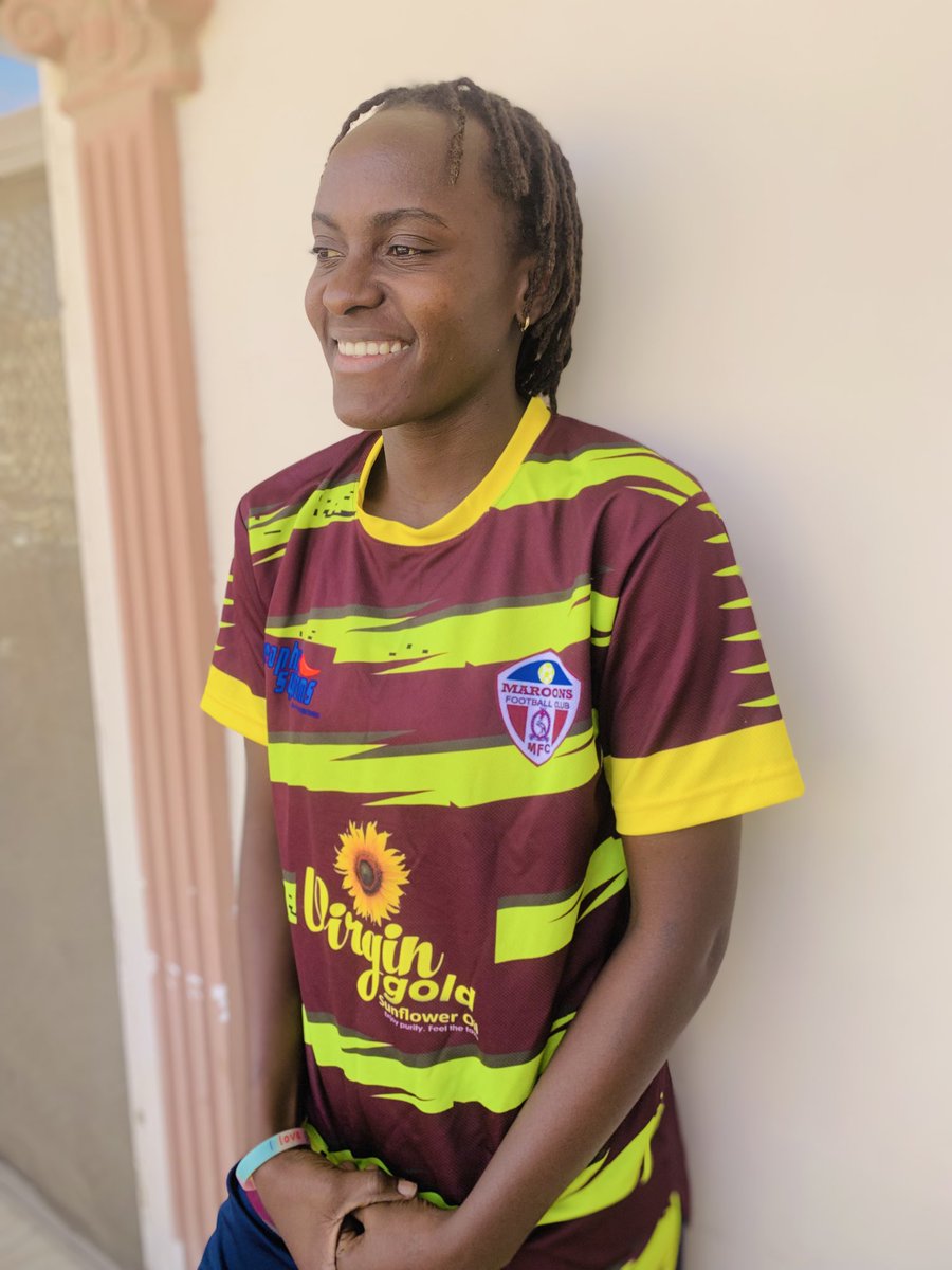 Bridget Nabisaalu (@bnabisaalu) on Twitter photo Its A Friday..
Wear your Local Jersey..
Go <a href="/OfficialMaroons/">Maroons FC - Official</a> <a href="/SheMaroonsFC/">She Maroons Football Club</a> Its A Friday..
Wear your Local Jersey..
Go <a href="/OfficialMaroons/">Maroons FC - Official</a> <a href="/SheMaroonsFC/">She Maroons Football Club</a>