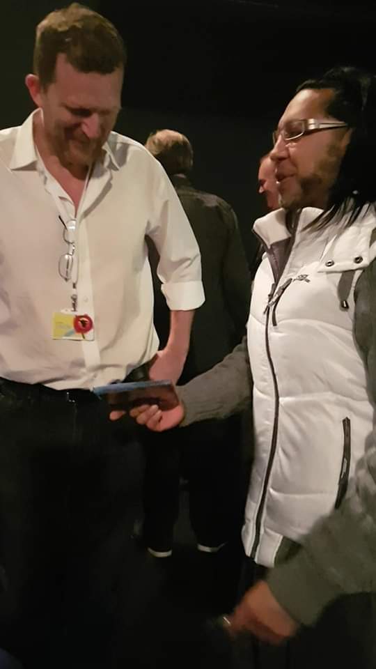 ShaolinJaa's tweet photo. Birthday shout to one of the most influential directors of our time Jesse V Johnson
To say we're fans of your work would be an understatement.
Hoping one day the directors cut of Triple Threat gets a release 😉
#avengement #accidentman https://t.co/ygkVt2mGMs