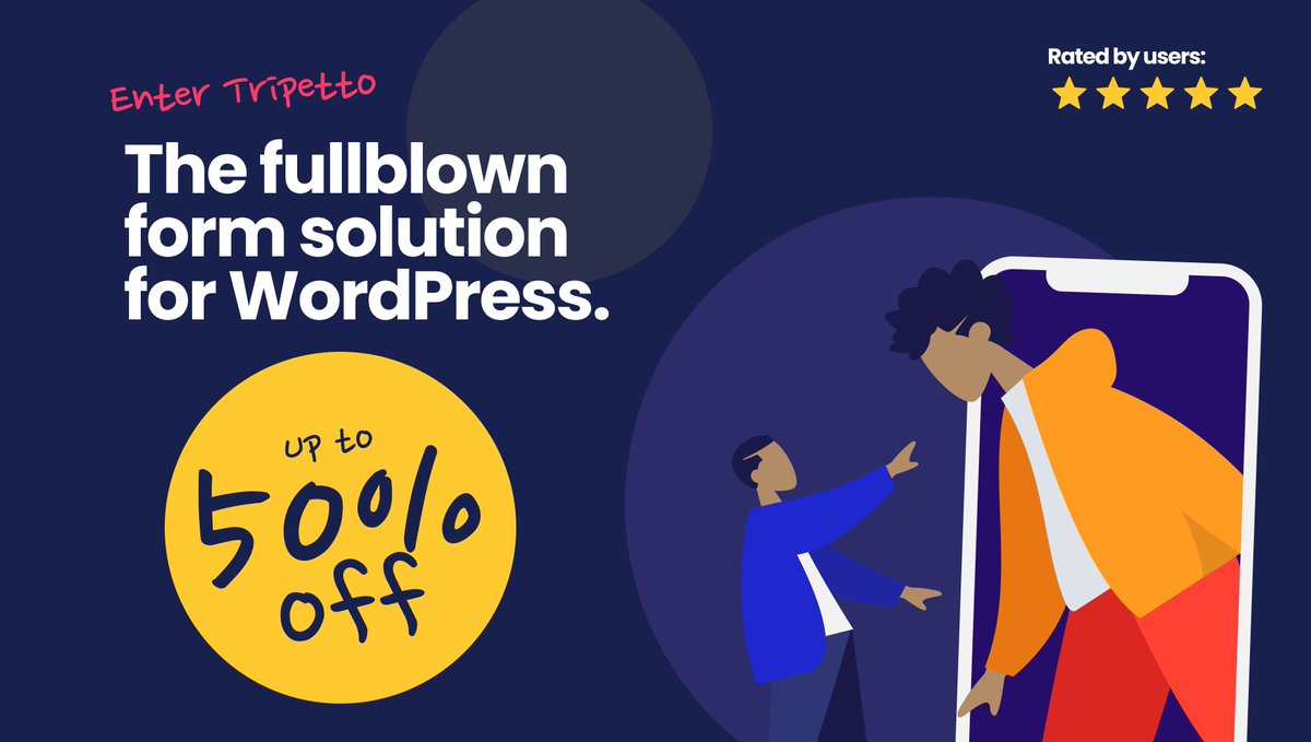 Tripetto tweet media