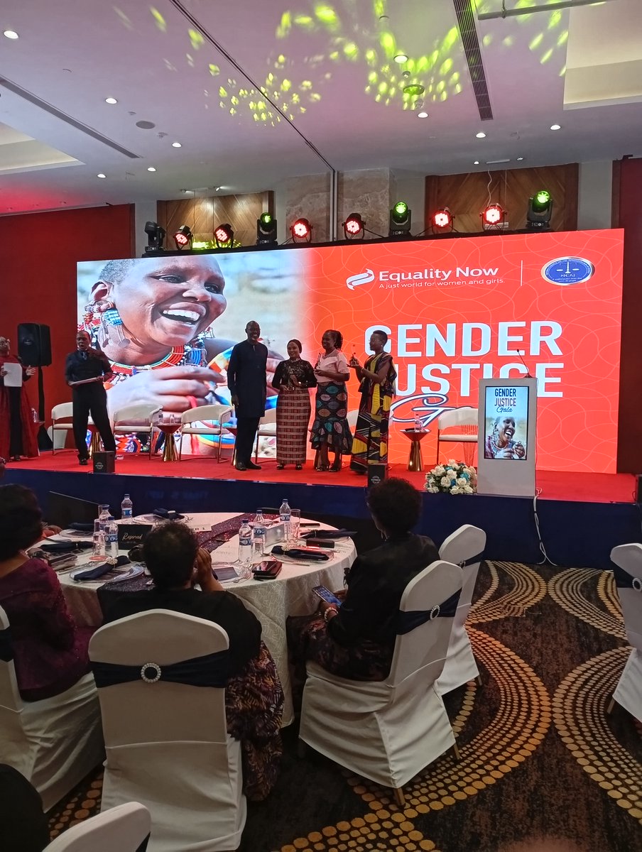 RButula's tweet photo. REEP among other organizations participated in the Gender Justice Gala that was hosted by Equality Now. Awards were given to responders of SGBV who work to make the world a better place. 
#stopSGBV
@equalitynow https://t.co/djhmtmAC2u