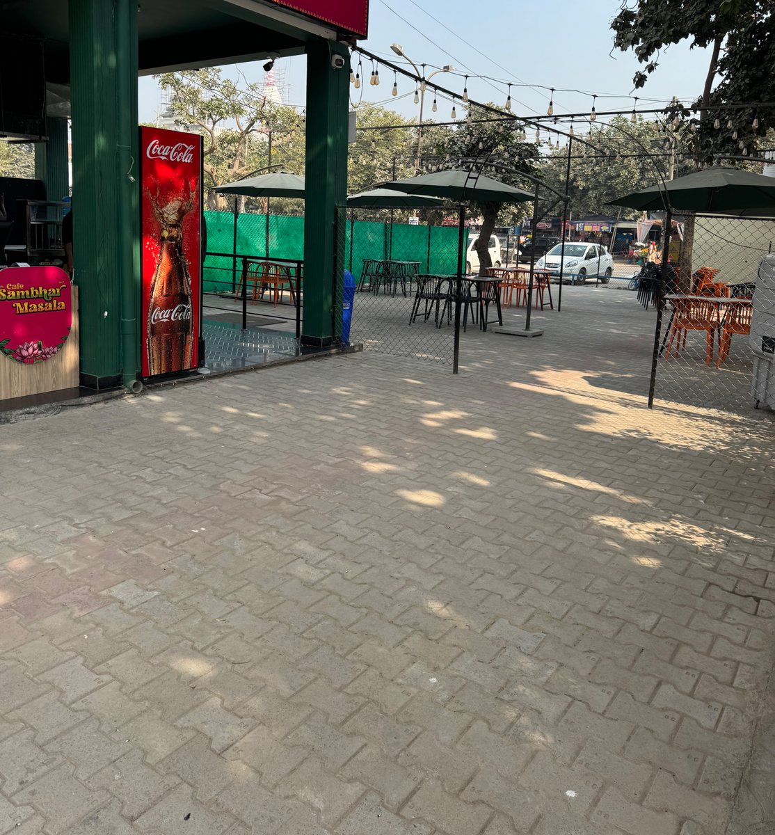 Subject: Complaint Regarding Encroachment and Un-authorised Use of Public Spaces in Market Corridors of Main Market, Sector 21 C, Faridabad, Haryana

To
The Municipal Corporation of Faridabad, Haryana, India
Twitter Handle: <a href="/MCF_Faridabad/">Municipal Corporation of Faridabad</a> 

Respected Sir/Madam,

I am writing to