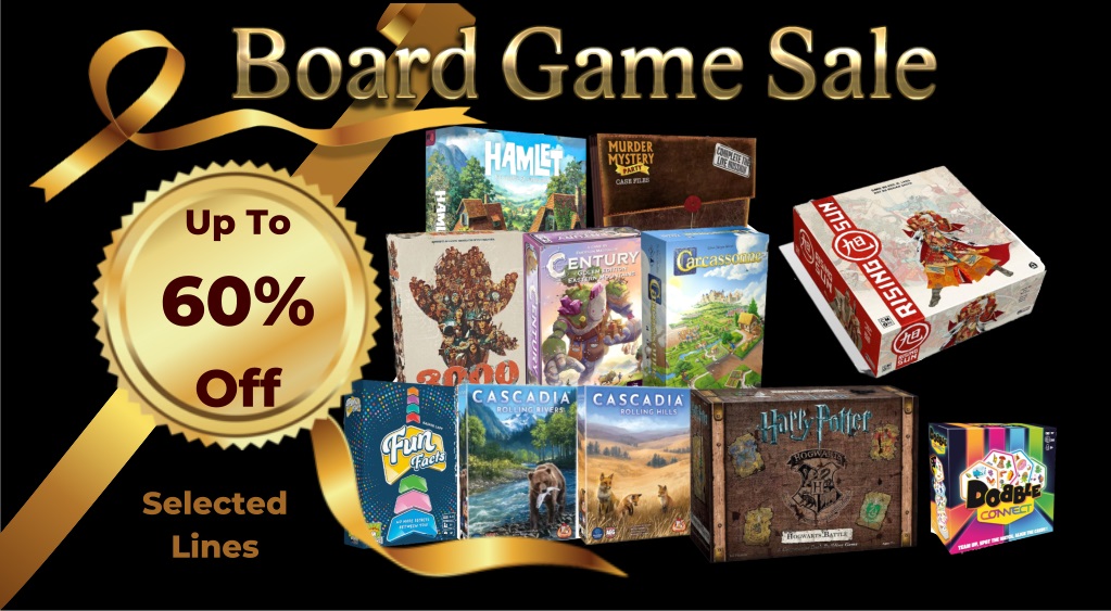 TritexGamesLtd's tweet photo. 𝗕𝗹𝗮𝗰𝗸 𝗙𝗿𝗶𝗱𝗮𝘆 is here!
Shop online or in-store for amazing offers—support your local gaming store and grab what you’ve been waiting for! 🛒

Or come in store for some great in-store only offers!

Shop online here:
https://t.co/1WK18FQOJj https://t.co/6aFfzdI8iR