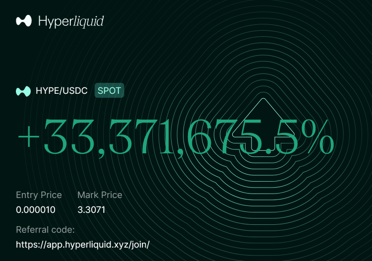 Animalfia's tweet photo. The Hyperliquid airdrop for Perp DEX was a great success.

If I had been more active during Week 1, I could have graduated from the event. It’s a bit disappointing, but dwelling on regrets won’t help.

Instead, I’m focusing on the next opportunity. For my next futures trading adventure, I’ll be using Flipster Exchange while accumulating Spark.

Developed by Presto Labs, Flipster offers some compelling benefits. While there’s a slight slippage, the exchange compensates with 0% trading fees and an impressive 22% USDT yield on held positions.

Additionally, achieving VIP status is straightforward, and their cashback program is excellent. After Hyperliquid, I highly recommend checking out Flipster for your futures trading needs.

https://t.co/ceKhbD43I6

#HyperLiquid #flipster #coin