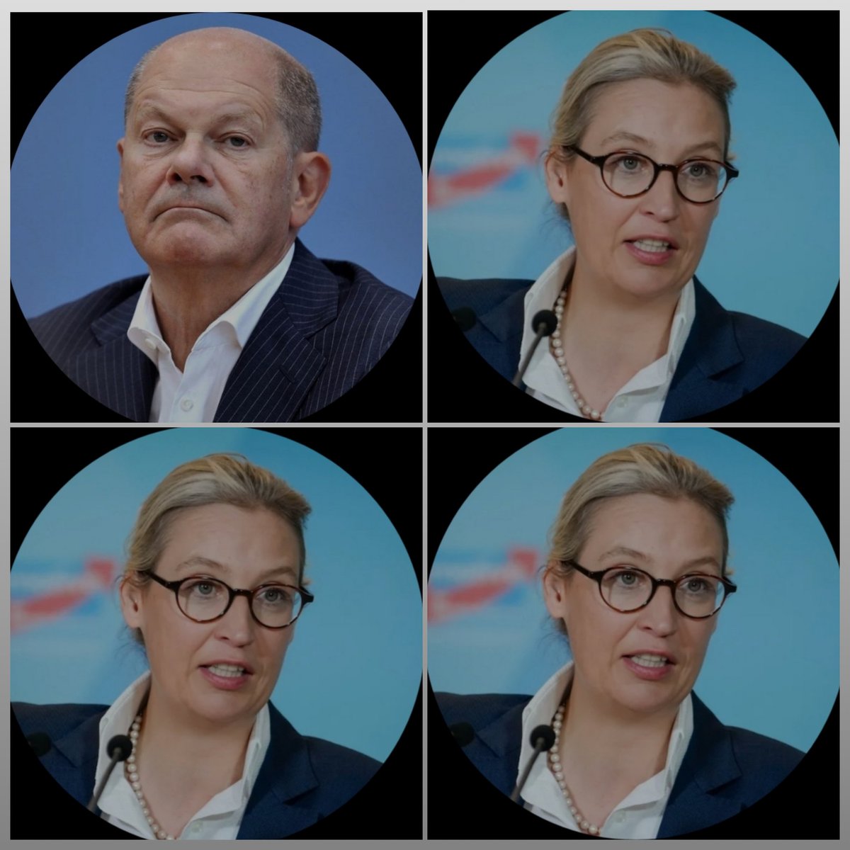 Räder am Einkaufswagen vom Supermarkt sind wie ⬇️

Idee kopiert von user
" THiS LiL' MiSS Can't Be Wrong "