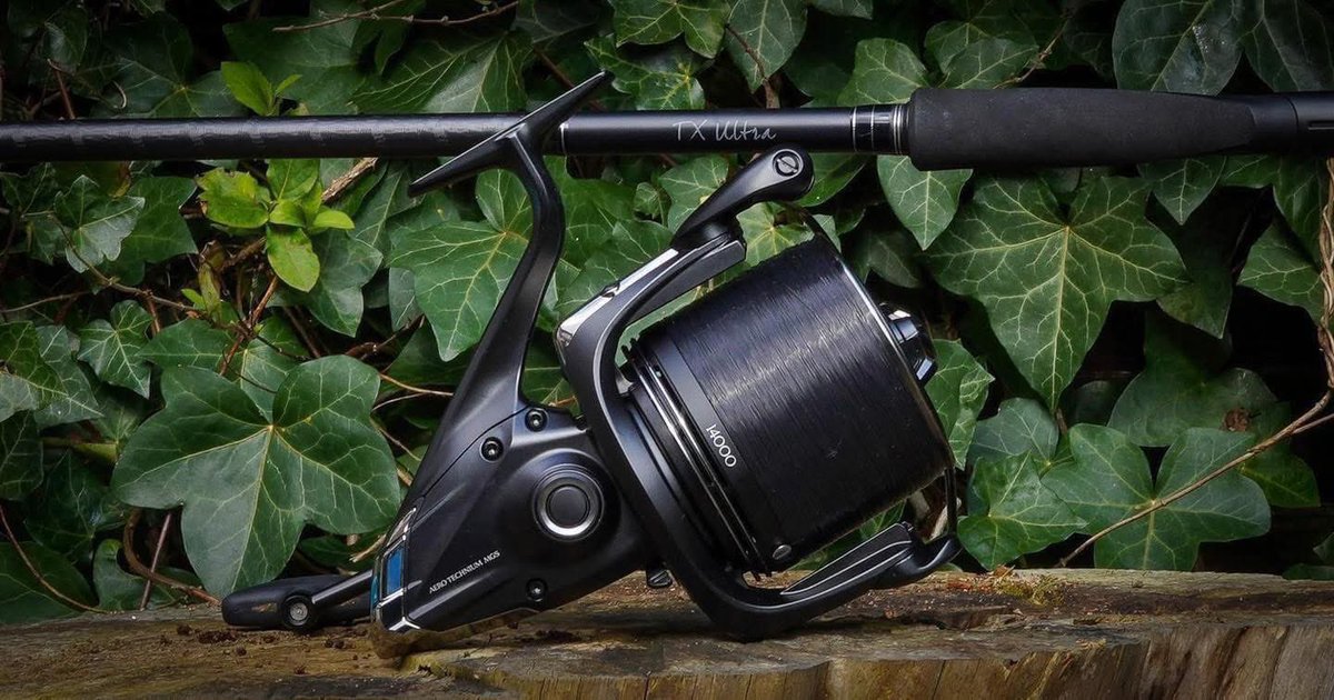 Black Friday Mgs XTD #BlackFriday #shimano #shimanoreels