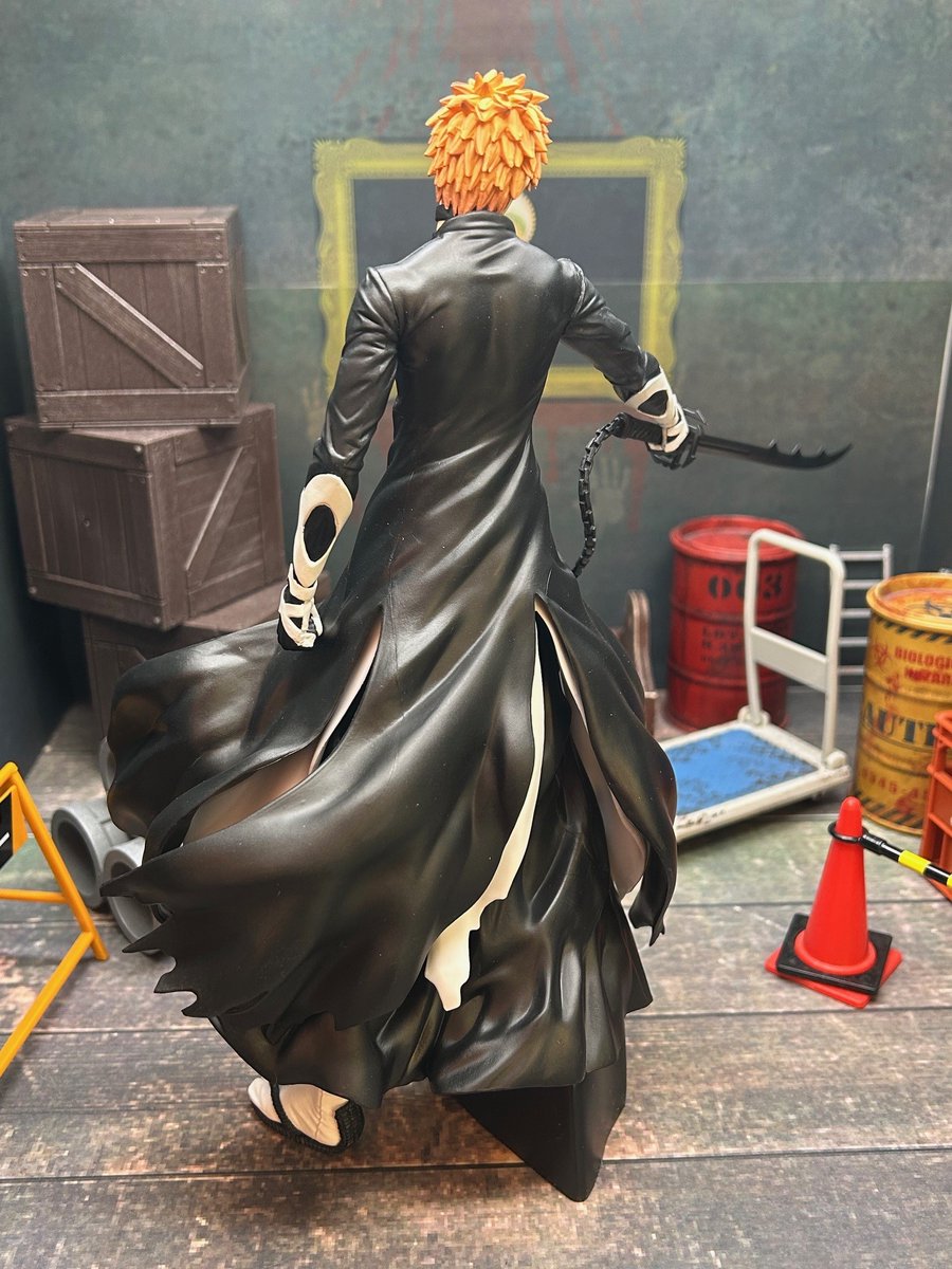 📢景品情報📢 『BLEACH MAXIMATIC ICHIGO KUROSAKI』 12月12日(木)より