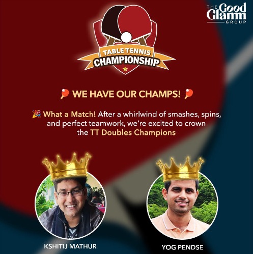 The Good Glamm Group tweet media