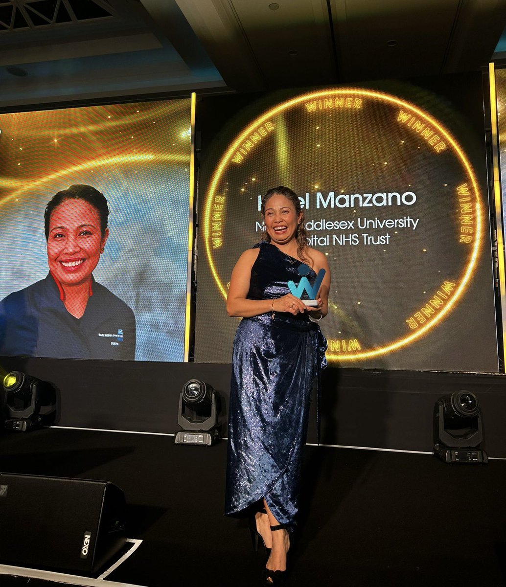 Filipino Senior Nurses Alliance UK (@fsna_uk) on Twitter photo Congratulations to one of our own, <a href="/HazelManzano3/">Hazel Manzano</a> of @NorthMidNHS, for winning the Nurse Manager of the Year award <a href="/NursingTimes/">Nursing Times</a> workforce!
A true leader on & off work, Hazel embodies the FSNA values in everything she does. Weโre so proud of you๐!#NTWorkforce #FSNAUK Congratulations to one of our own, <a href="/HazelManzano3/">Hazel Manzano</a> of @NorthMidNHS, for winning the Nurse Manager of the Year award <a href="/NursingTimes/">Nursing Times</a> workforce!
A true leader on & off work, Hazel embodies the FSNA values in everything she does. Weโre so proud of you๐!#NTWorkforce #FSNAUK