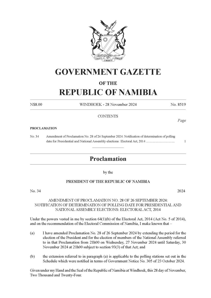 Legal Assistance Centre Namibia tweet media