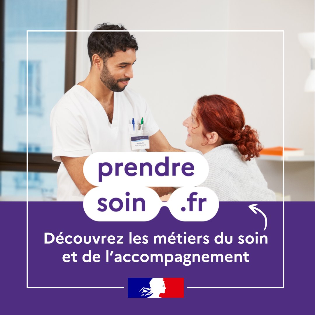 Ministère de la Santé tweet media