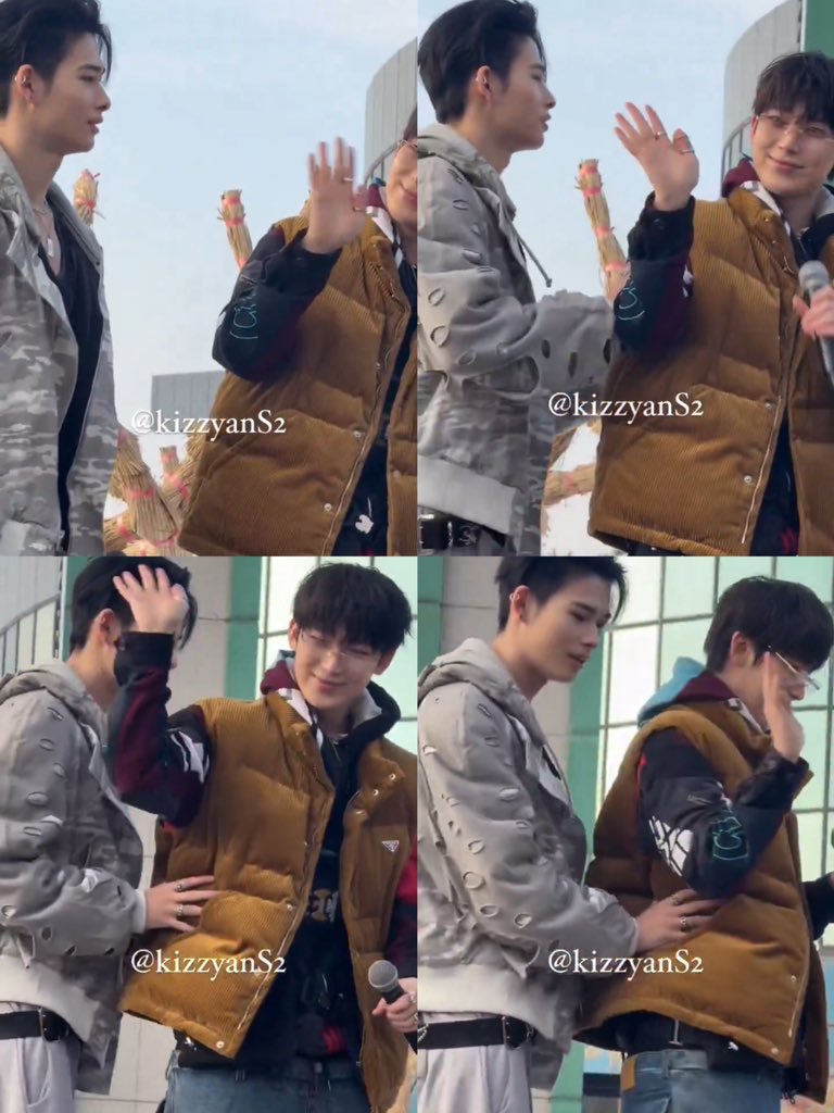 look at sunki 🥹🥹