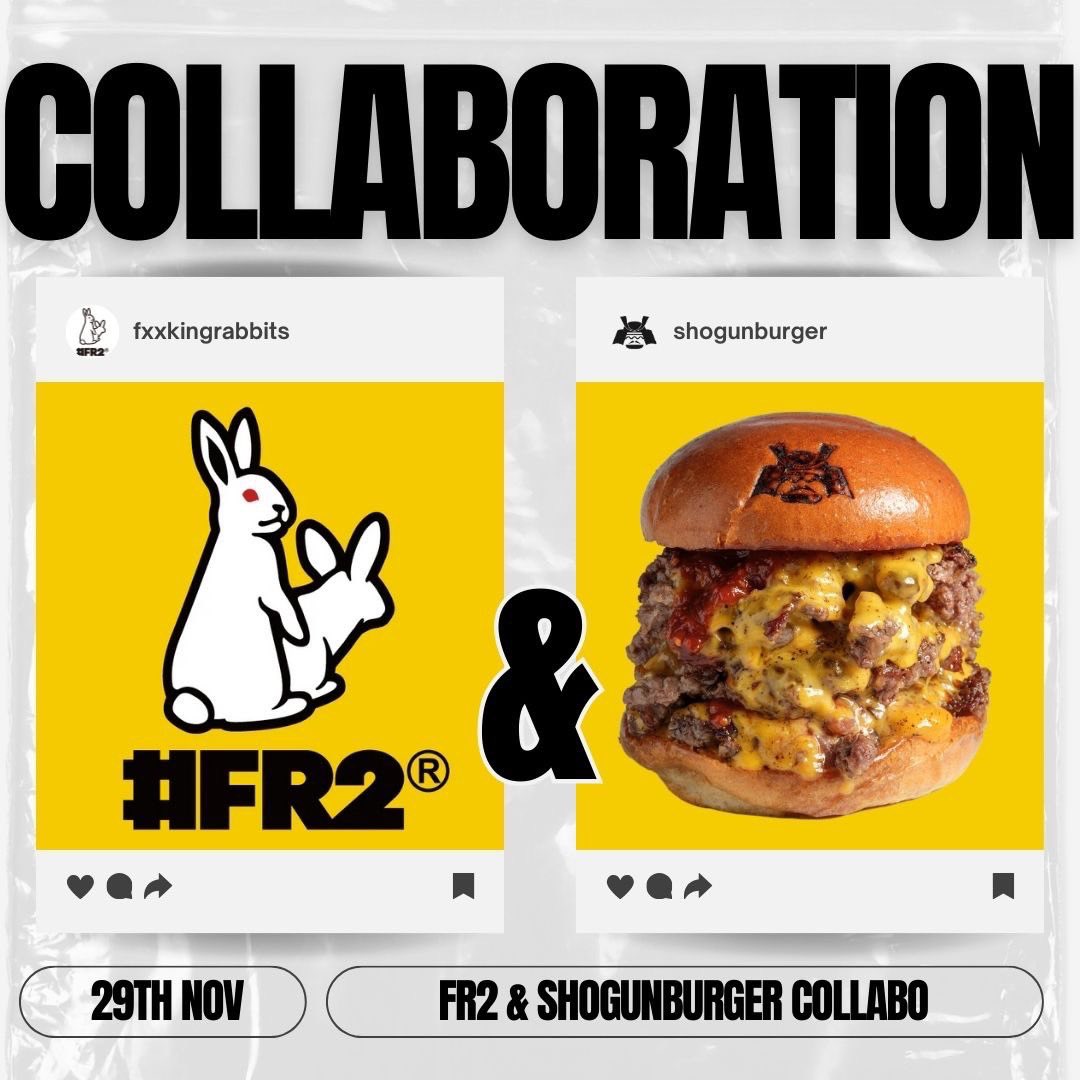 FR2®🐇🐇 on X: FR2®🐇🐇 on X: