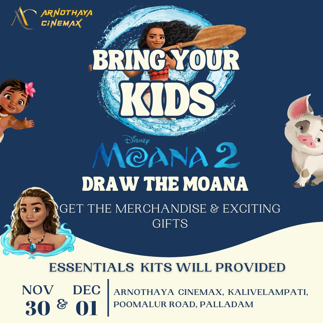 Arnothaya Cinemax tweet media