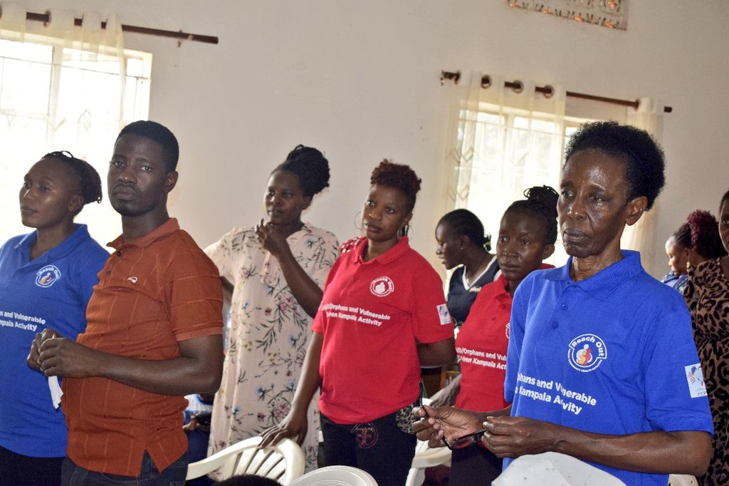 Reachoutmbuya's tweet photo. #Tosirika, Yogera!
The USAID/OVC Kampala Activity is cascading the GBV LIVES Training to community structures at Kitebi Day and Boarding P/S.
We want to strengthen communities, empower individuals, and create a future free of #GBV
#16DaysOfActivism2024
#OVCKampalaActivity https://t.co/jTn8AWLQVR