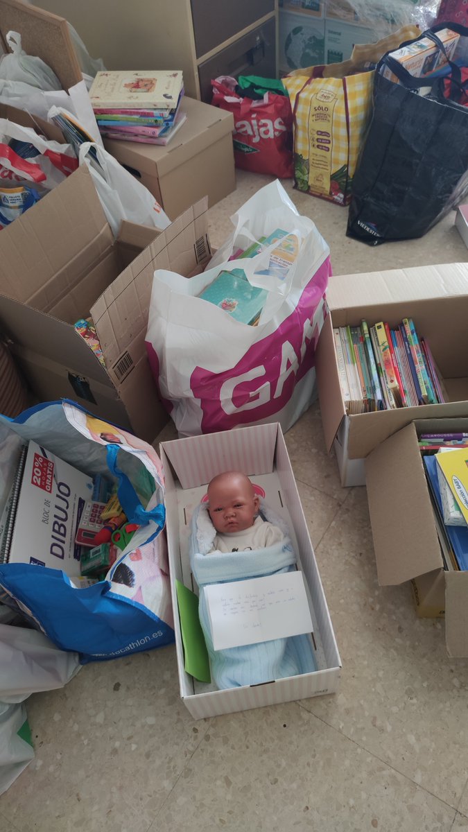 IES Santa Emerenciana tweet media