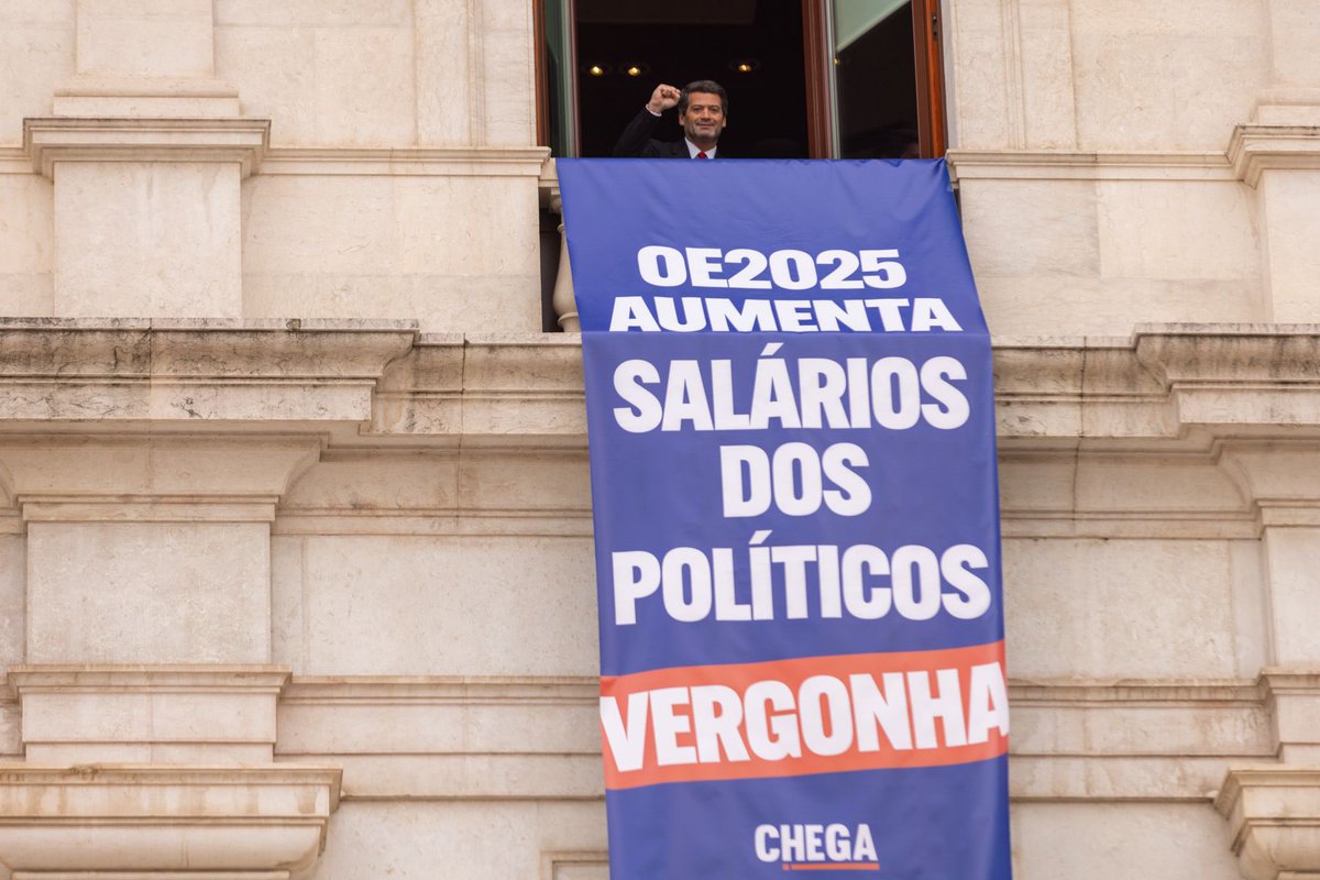 Partido CHEGA 🇵🇹 tweet media