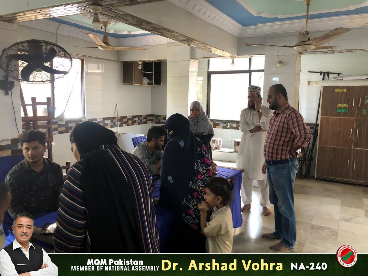 DrArshadAVohra's tweet photo. حق پرست رکن قومی اسمبلی ڈاکٹر ارشد وہرہ و رکن صوبائی اسمبلی محمد دلاو رکی کاوشوں سے کراچی کے عوام کو انکم سپورٹ، اور احساس پروگرام میں شامل کیا جارہا ہے اس سلسلے میں رنچھوڑلائن ٹاؤن کی مختلف یوسیز میں رجسٹریشن کا کام جاری ہے۔

#ArshadVohra #NA240 #BISP #EhsaasProgram #Karachi https://t.co/Aa7swH3Xuk