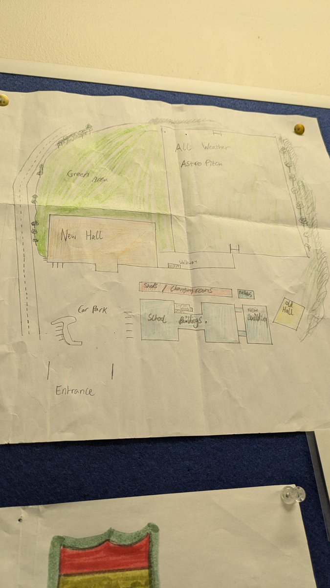 oatlands_green's tweet photo. Our committee has been busy updating our notice board recently - we picked out the SDGs relevant to our Biodiversity Flag work and we've been examining the school maps created by our team after our habit surveys earlier in the year @GreenSchoolsIre https://t.co/7Ni1Utb2BW