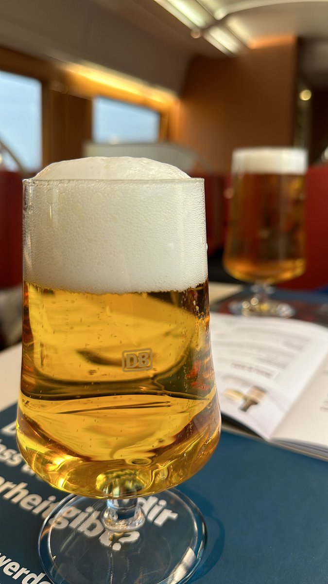 Morgen wieder dieser Vibe