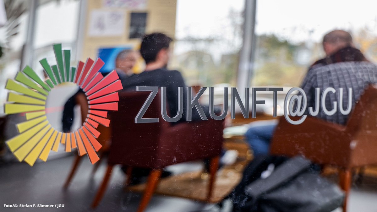 Universität Mainz tweet media