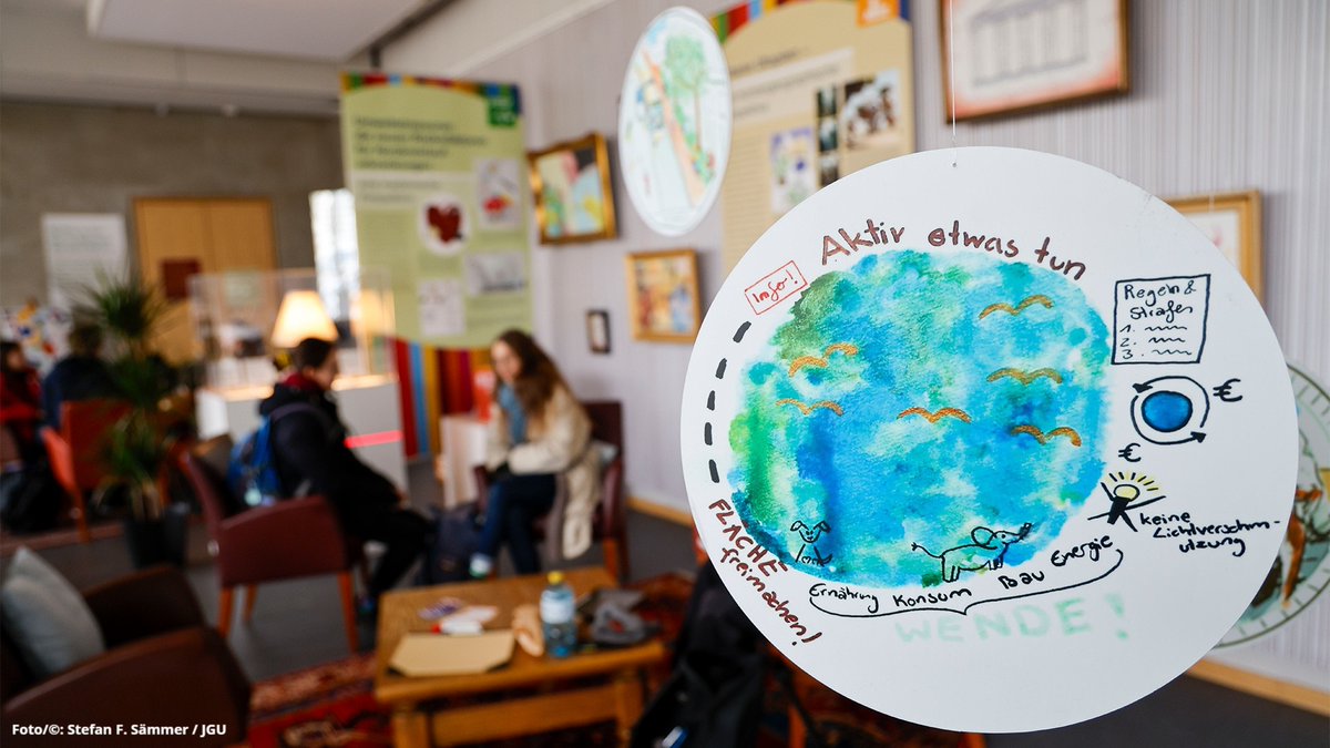 Universität Mainz tweet media