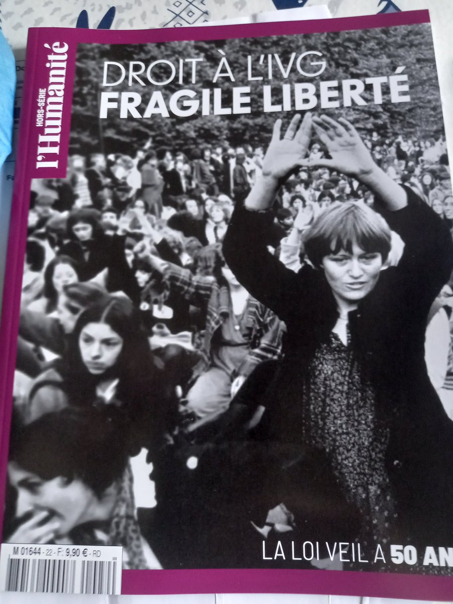 Fêtons et parlons de cette loi pour ne pas la perdre
