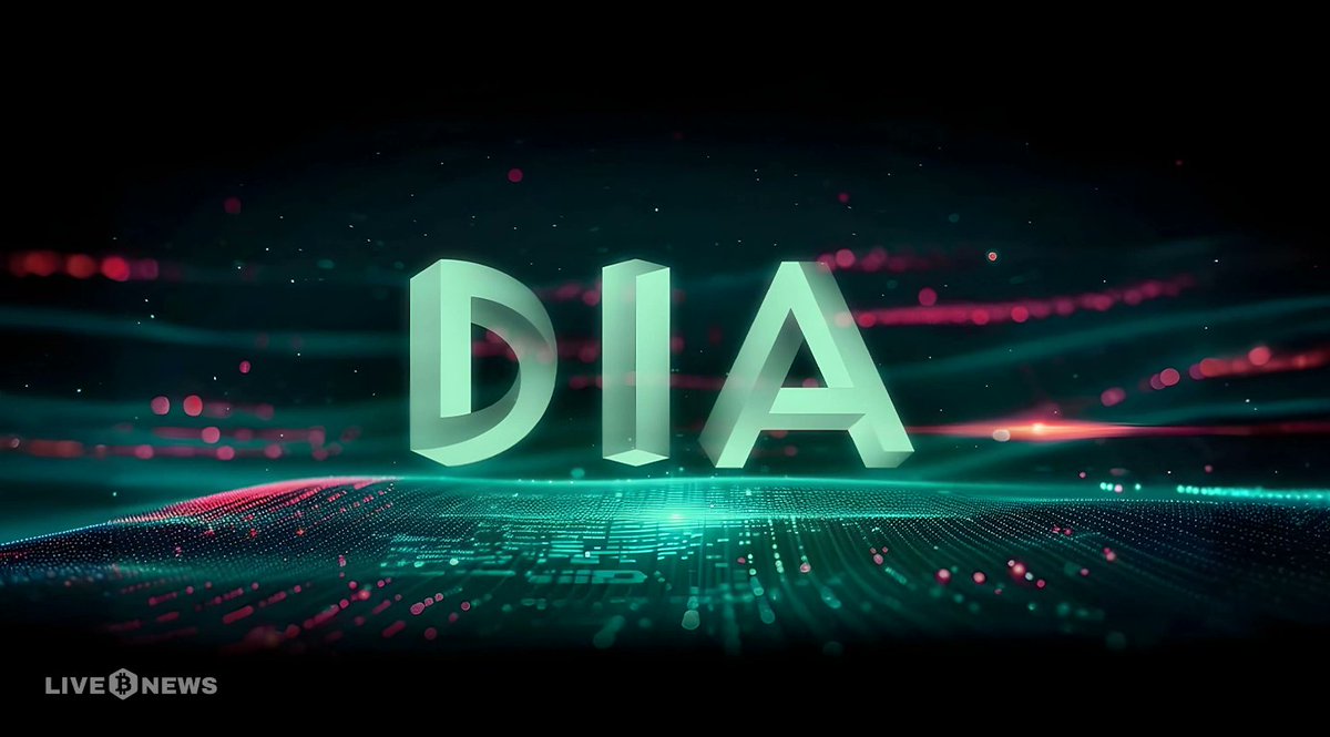LiveBTCNews's tweet image. DIA Unveils Lumina Testnet for Oracle Revolution

🔗 Lumina Revolution: Full transparency from data origin to pricing! 🌐 
 🚀 Mainnet 2025: Permissionless Oracles for decentralized trust

#BlockchainFuture #DataTransparency #Oracles

Readmore:livebitcoinnews.com/dia-unveils-lu…