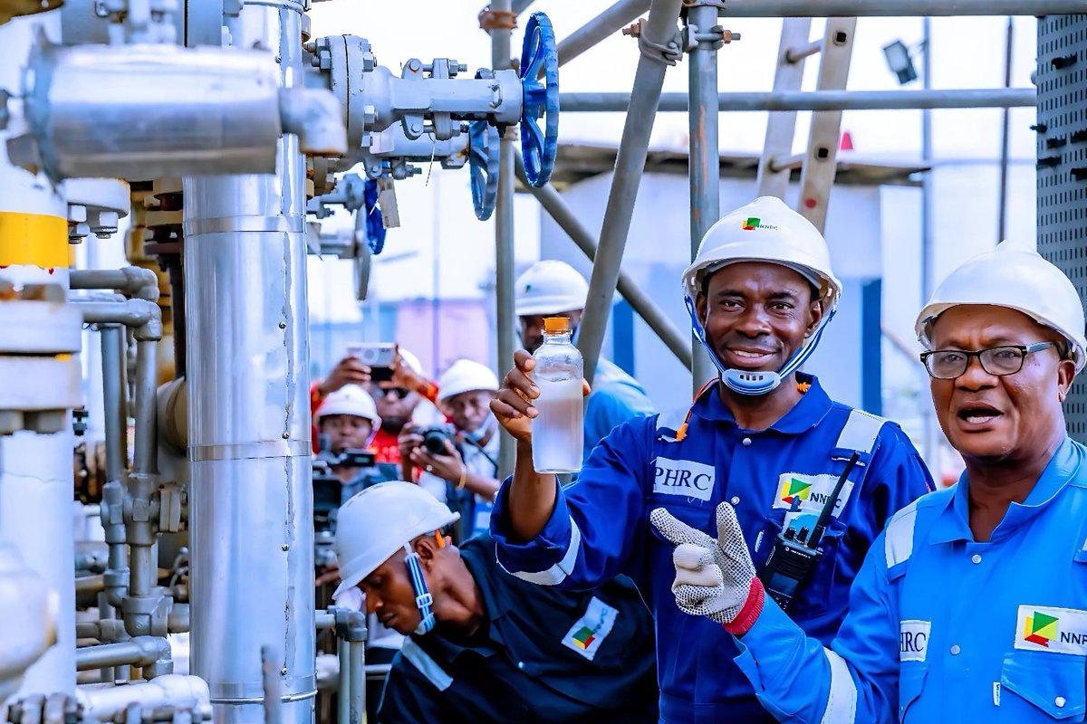 nnpclimited's tweet photo. PRESS RELEASE

NNPC Ltd Disclaims Assertions of Self-Acclaimed ‘Community Person’ on State of Port Harcourt Refinery
…Says Claims Are Crass Display of Ignorance

The attention of the Nigerian National Petroleum Company Limited (NNPC Ltd.) has been drawn to a video clip of one Timothy Mgbere, a self-acclaimed “community person” who alleged that the much-publicised restreaming of the Port Harcourt and truck-out of Premium Motor Spirit (petrol) which held earlier in the week were all false.

We would have not bothered to reply him considering that all his assertions were a crass display of ignorance which is consistent with his claim of being a ‘community person’ who does not necessarily have any knowledge about the workings of the Port Harcourt Refinery. But the need to set the records straight and not to mislead the public has constrained us to clarify as follows:

1. He claimed that the Old Port Harcourt Refinery was only operating skeletally and was not processing PMS. His proof was that the PMS truck-out was done at the gantry of the New Port Harcourt Refinery as against the gantry of the Old Port Harcourt Refinery. This betrays his scant knowledge of the operations of the refinery. The Old and New Port Harcourt Refineries have since been integrated with one single terminal for products load-out. They share common utilities like power and storage tanks. This means that storage tanks and loading gantry which he claimed belongs to the New Port-Harcourt Refinery can also receive products from the Old Port Harcourt Refinery.

2. The same person who claimed that the Old Port Harcourt Refinery has its own separate loading gantry from that of the New Port Harcourt Refinery further went on to contradict himself by saying that the PMS that was loaded out from the supposed loading gantry of the New Port Harcourt Refinery was “old stock” from the Old Port Harcourt Refinery. So, how did the purported “old stock” move from the Old Port Harcourt Refinery to the loading gantry of the New Port Harcourt Refinery?

3. Going by the flawed argument of the so-called ‘community person’, “old PMS stock” from the Old Port Harcourt Refinery can be moved to the loading gantry of the New Port-Harcourt Refinery for show, but newly produced PMS from the Old Port-Harcourt Refinery can only be loaded at its own dedicated gantry. This is nothing but ignorance on full display!

4. There are a number of other wild claims made by the man, one of which was that the refinery was producing 1.4million barrels per day. The nameplate capacity of the refinery is 60,000barrels of oil per day. It is currently producing at 90 per cent throughput which translates to Straight-Run Gasoline (Naphtha) blended into 1.4million litres of PMS, aside other products like diesel and kerosene.

5. We call on the general public to disregard the claims of the self-acclaimed ‘community person’ which are obviously borne out of sheer mischief and blatant display of ignorance.

Olufemi Soneye
Chief Corporate Communications Officer
NNPC Ltd.
Abuja

29th November, 2024