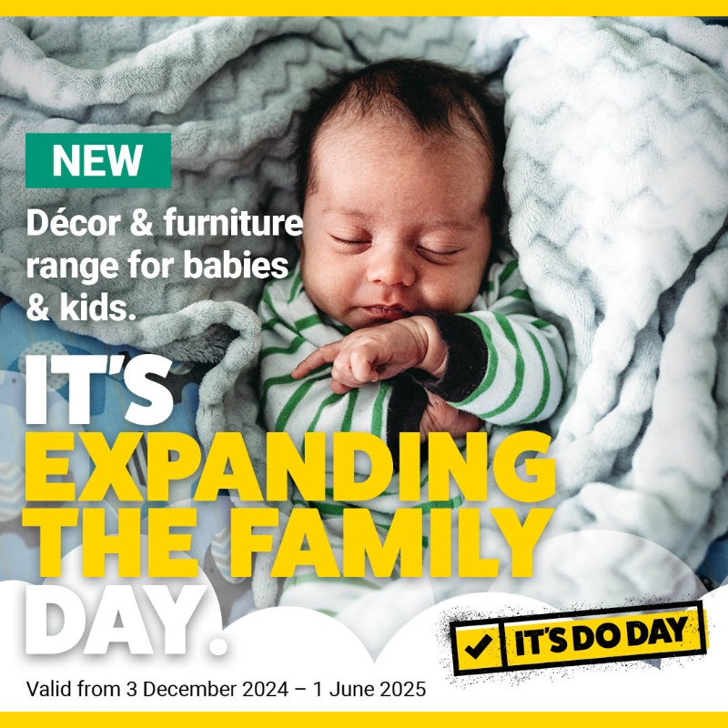 BuildersSA's tweet photo. The Builders range is expanding! We’ve got everything you need to create your dream nursery. From cots and chairs to pedestals. We’ve got you covered. Visit your nearest store or shop online for our quality range. It’s expanding the family day! Get to Builders. Get it done.