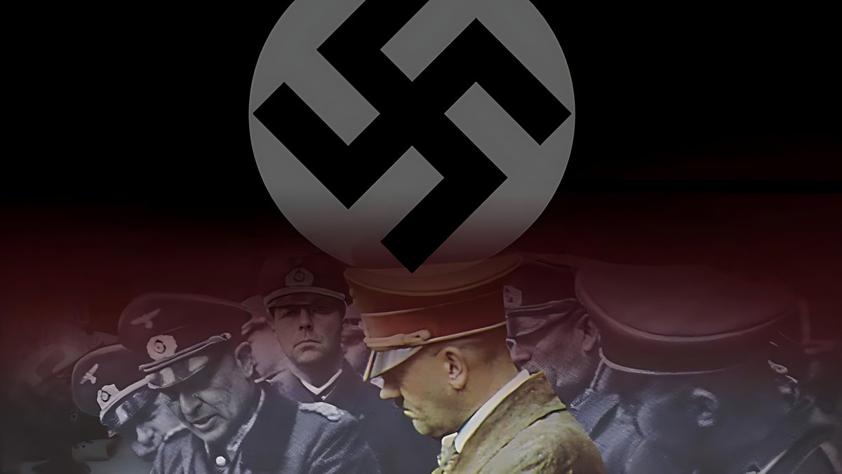 #رشتو

هیتلر و نازی ها چگونه به قدرت رسیدند؟!
در ادامه رشته توییت میتونید بخونید/👇