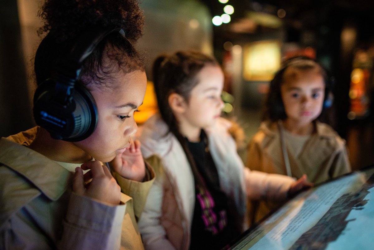 Explore and uncover the impact and legacy of transatlantic slavery.

Join us before we close our doors on 5 Jan for essential maintenance and repairs, ahead of a major redevelopment project - subject to funding.

Due to reopen in 2028.