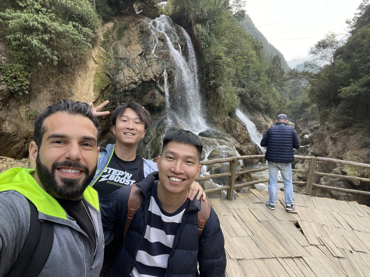 Firelauncher_'s tweet photo. Here is my best #stepn moment with #stepnfamily #FSLMerch @fslweb3 @Stepnofficial @Trung1306 @fukushunosuke https://t.co/1N41gxfvNp