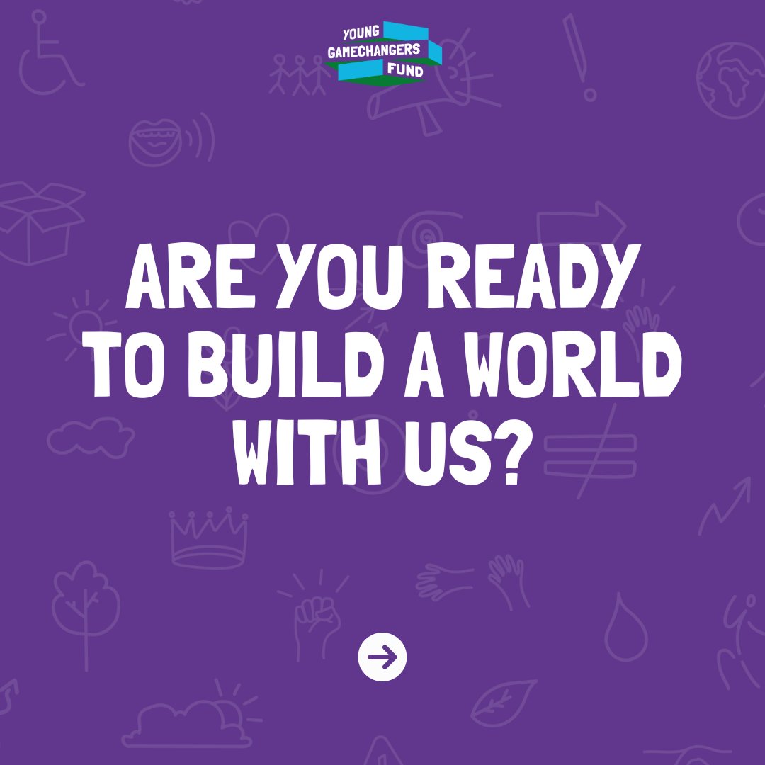 Young Gamechangers Fund tweet media