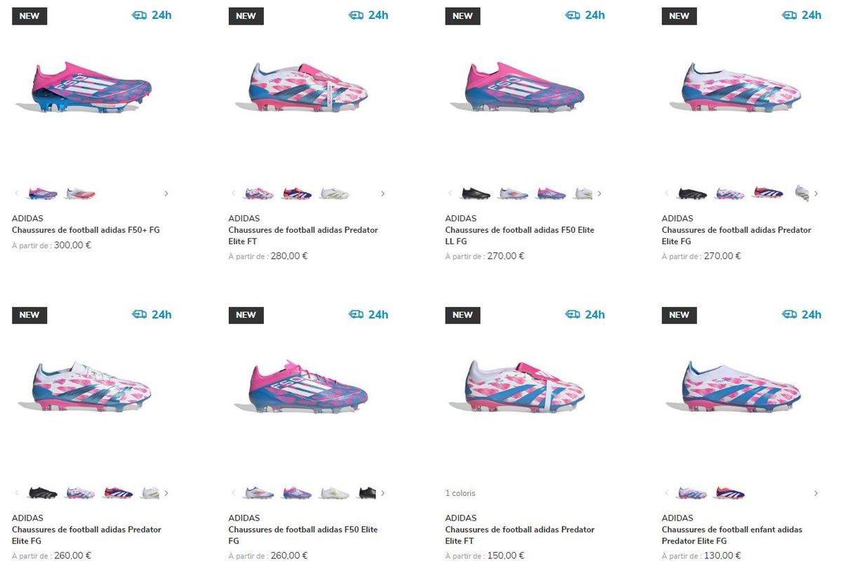 ADIDAS REEMERGENCE PACK TOUJOURS DISPO !
tidd.ly/3OuZ5X3

#BlackFridayDealabs  #adidas  #LaCourseAuxFreebets