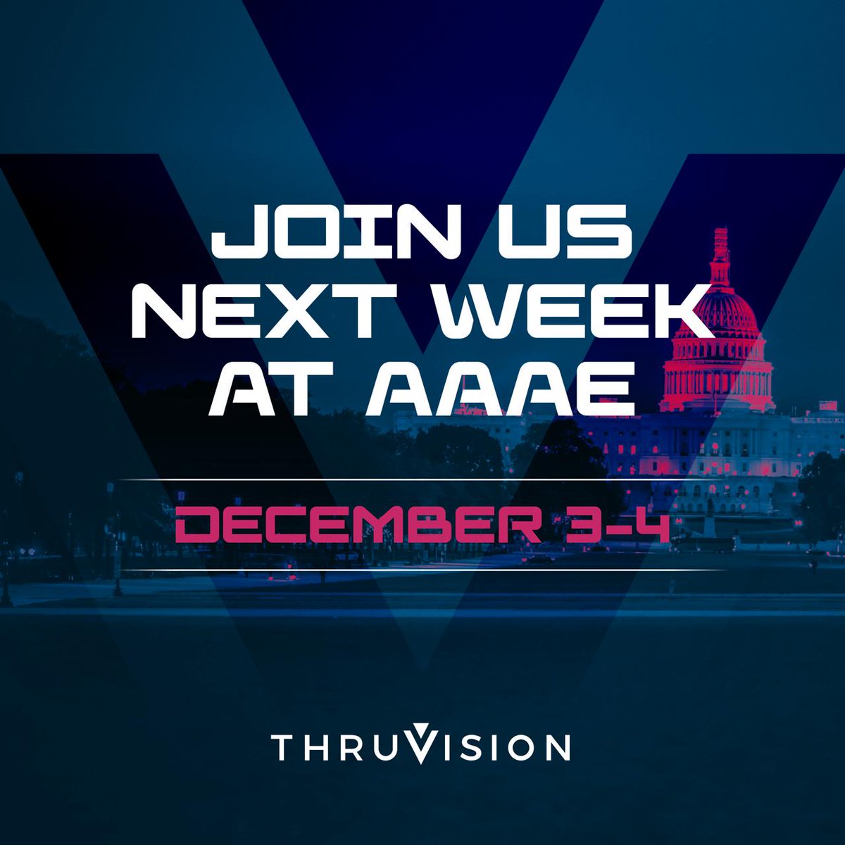 Thruvision tweet media