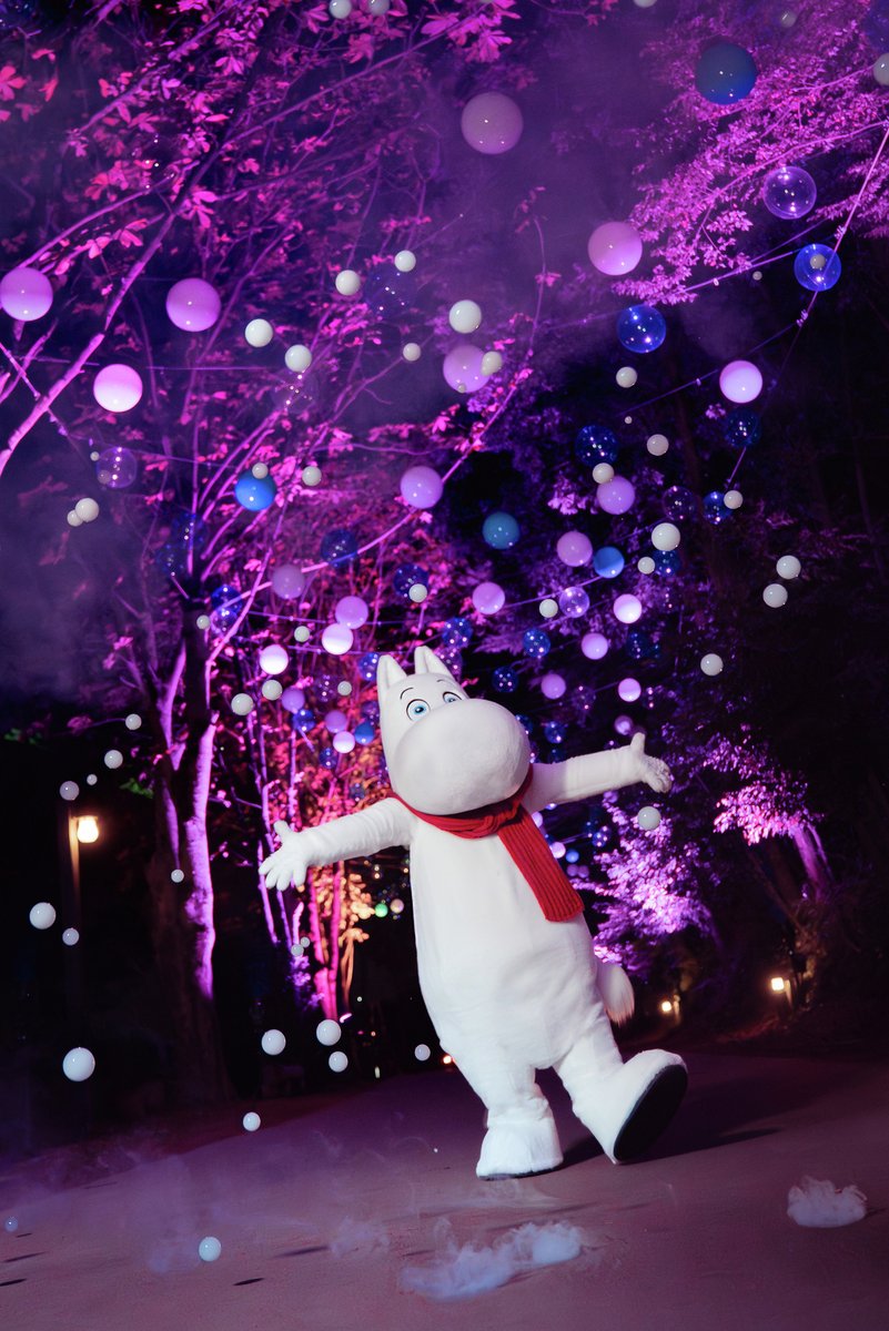 ムーミンバレーパーク公式 on X