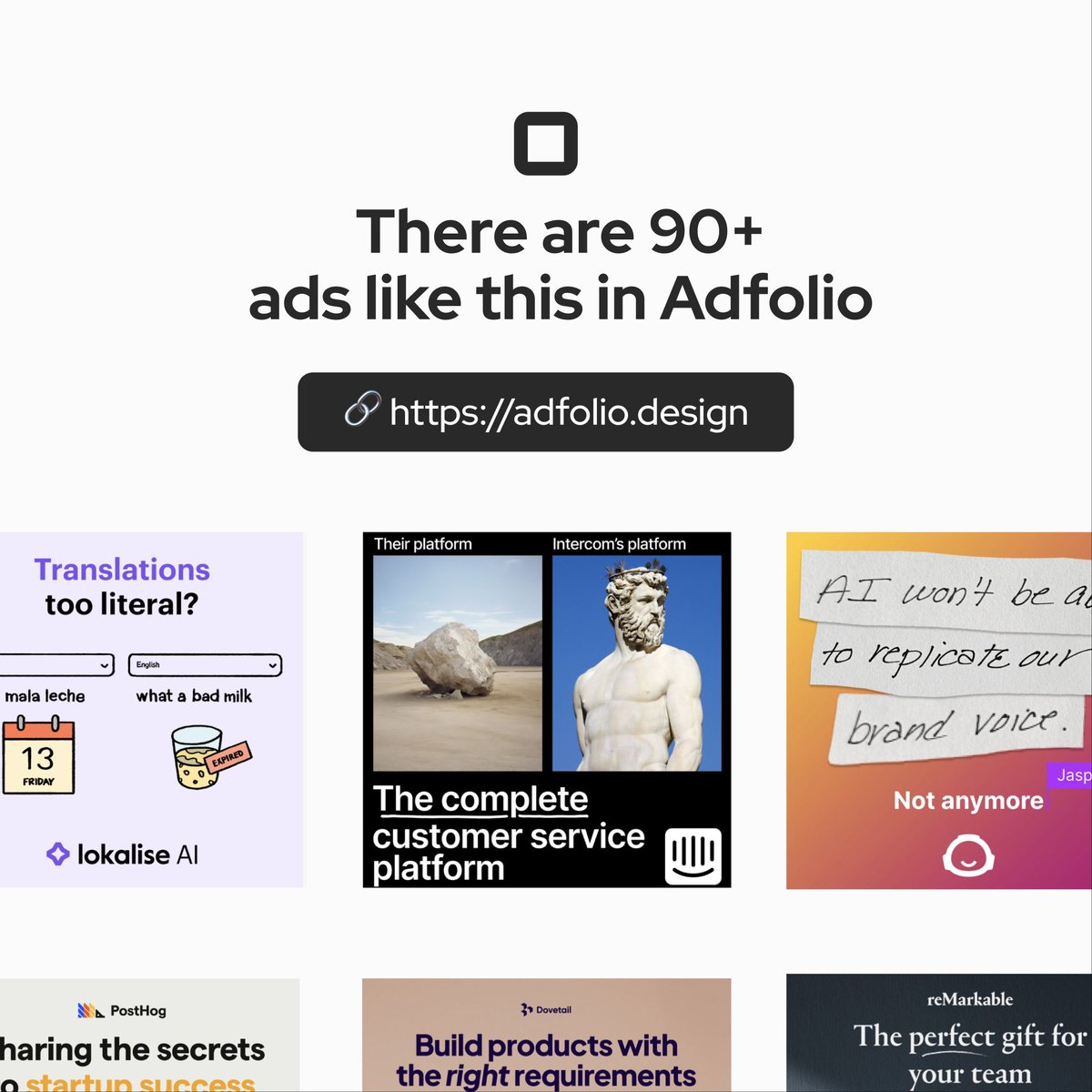 adfolio.design tweet media
