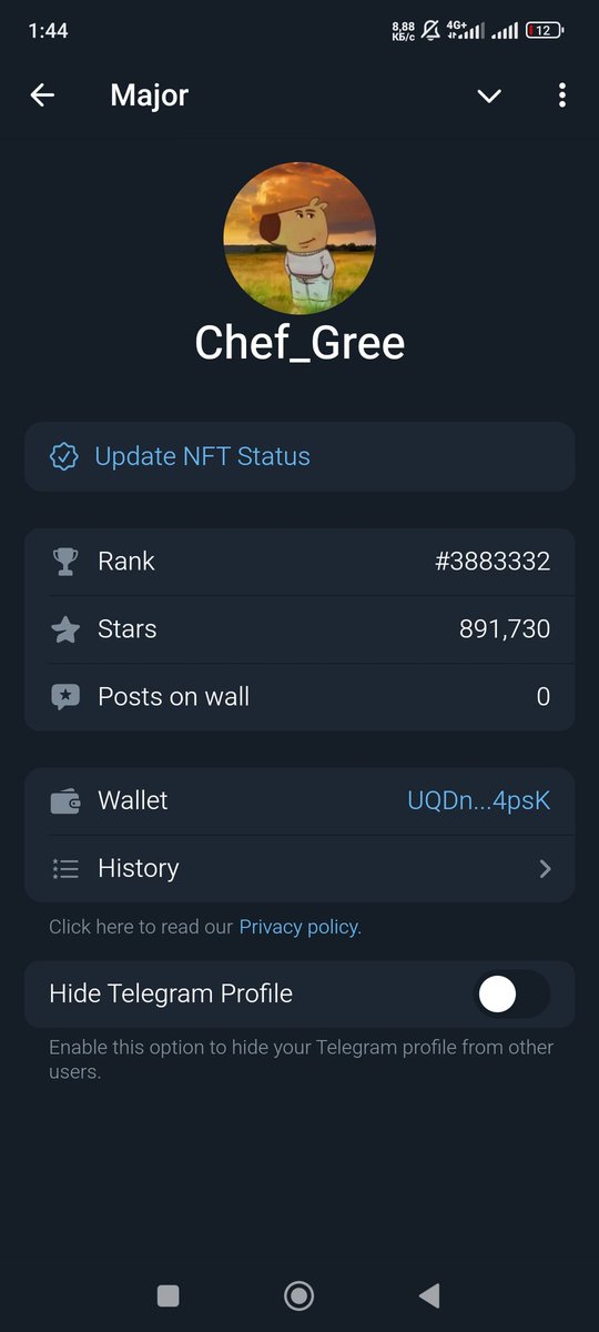 Doniyor Nomozov tweet media