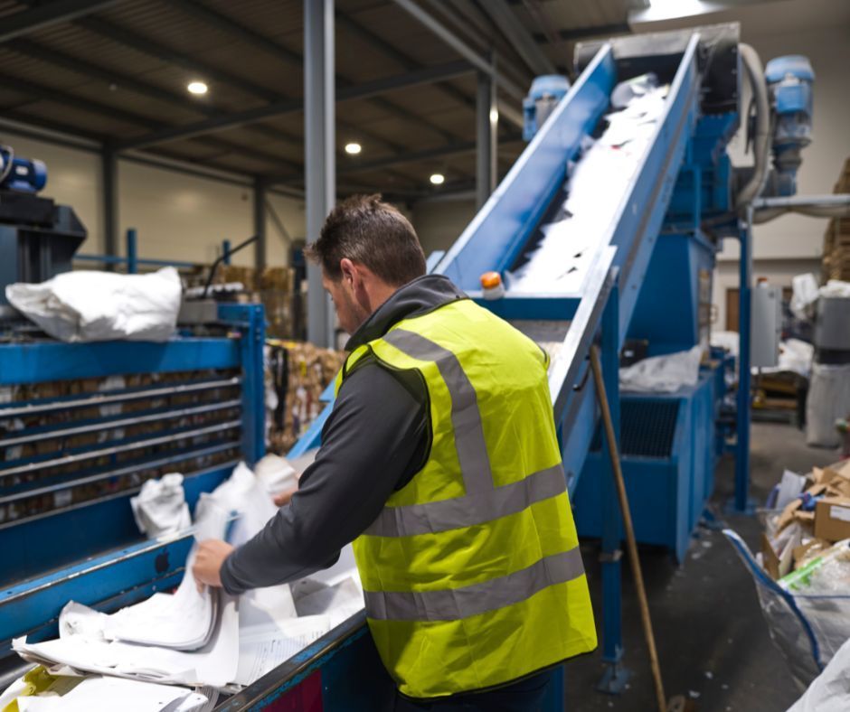 CooperativesUK's tweet photo. ♻️ Meet Manchester’s recycling pioneers! 🌳 

🤩 @EMERGERecycling has been working to reduce waste for nearly 30 years – and became a community owned business in 2019, launching its first #ComShares offer in 2022, supported by the @comshares  Booster Fund.👍 

🔎 Read all about their fantastic work, diversification into wood recycling and their latest community share offer: https://t.co/NSKJb7IuWl 🧡 

#coops #ComShares #CommunityShareOffer #CommunityBusiness #recycle #CircularEconomy #WoodRecycling  #recycling #sustainability #EcoFriendly #environment #ZeroWaste #upcycling #reuse #WasteManagement