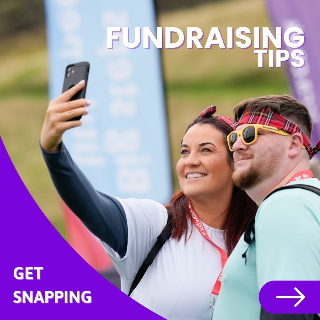 thekiltwalk's tweet photo. #FundraisingFriday
Did you know, you can boost your fundraising by 13% more just by adding photos or videos to your Just Giving page.  #getsnapping 📸 https://t.co/o5o7ZlChPH