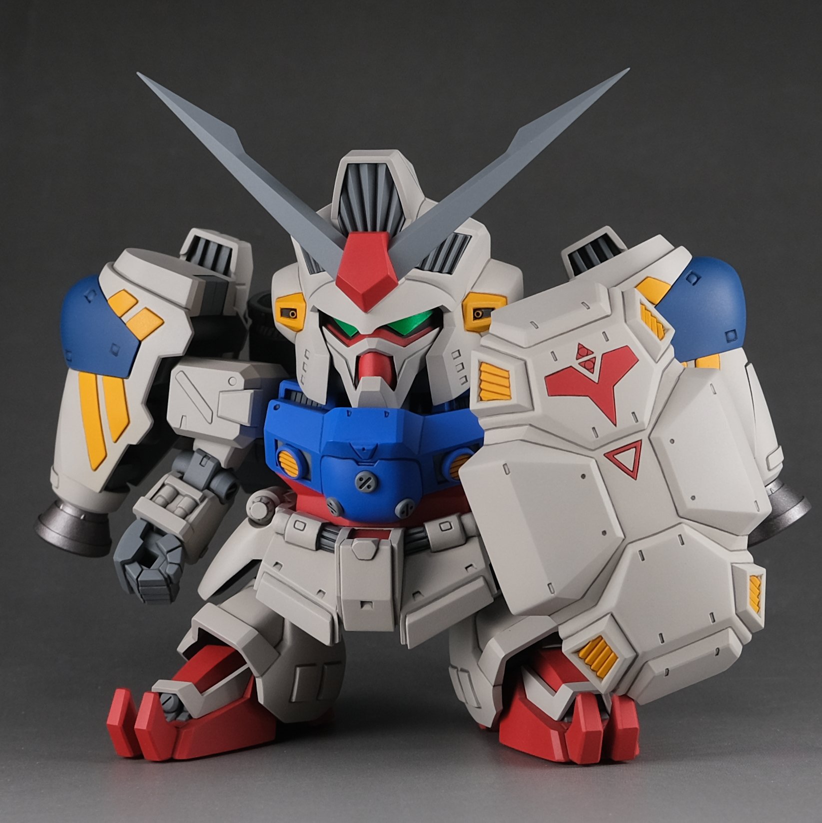 Amazon | バンダイSDガンダムリアルBB戦士202ガンダムgp02 a BB