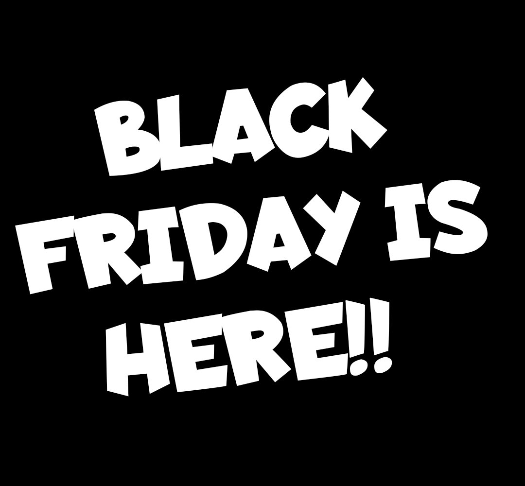 Black Friday is here!! 

Savings site wide on all clothing, technical clothing and more. 

Foot20 (20% off footski)
Chain30 (30% off Chausski)
Top30 (30% off off everything else)

elsashockey.co.uk

Happy Shopping!