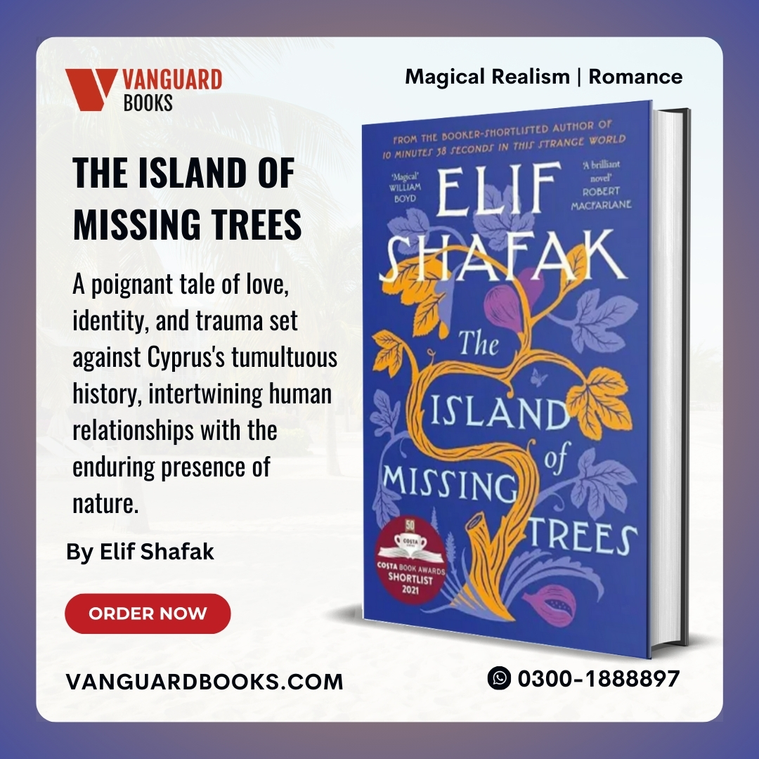 Vanguard Books tweet media