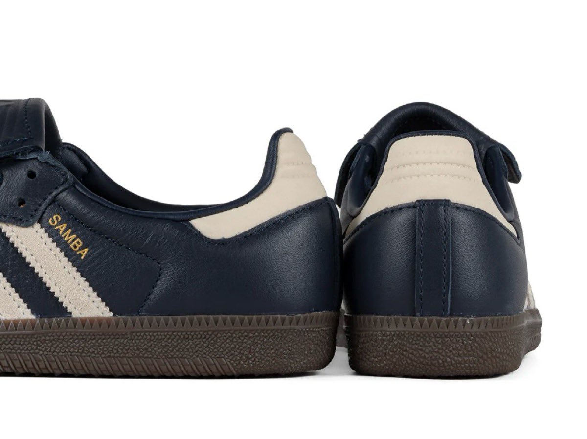 adidas SAMBA LT “Aurora Ink”が国内12月6日（金）10:00 より発売開始 