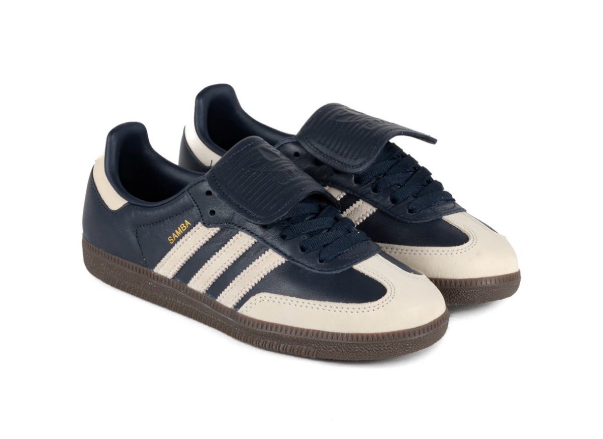 adidas SAMBA LT “Aurora Ink”が国内12月6日（金）10:00 より発売開始